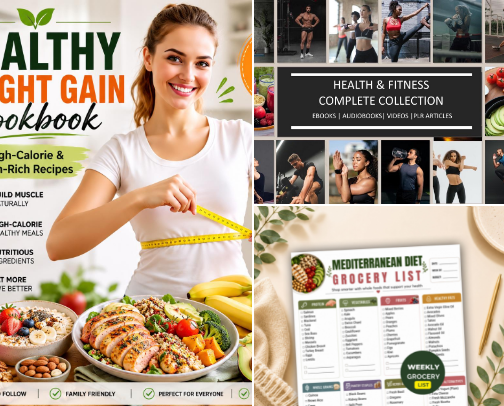 Smart Kitchen Hacks: Easy Meal Prep & Recipe Ideas cover photo collage
