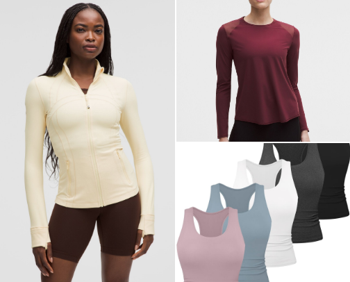 Get Your Sweat On - Athletic Wear cover photo collage