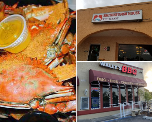 Eats Around Town: 941 Favorites cover photo collage