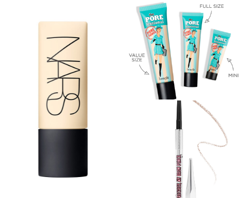 💄 Beauty Must-Haves cover photo collage
