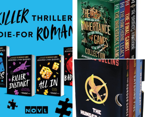 Book Recs 📚 cover photo collage