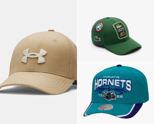 Cap Your Style: Wear It Your Way! cover photo collage