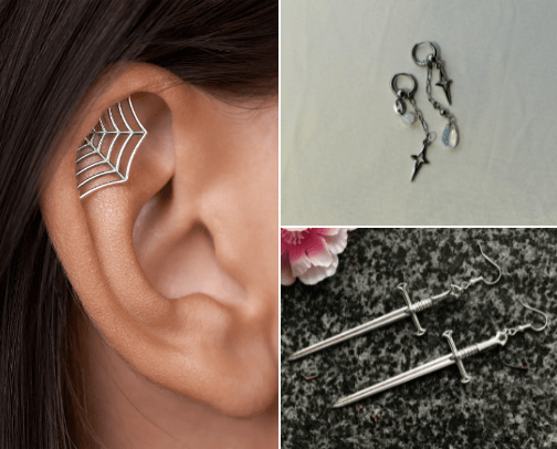 Jewlery Must Have's cover photo collage