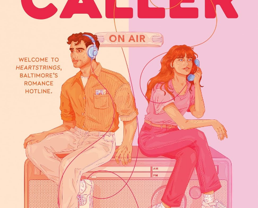 Fluffy Romance cover photo collage