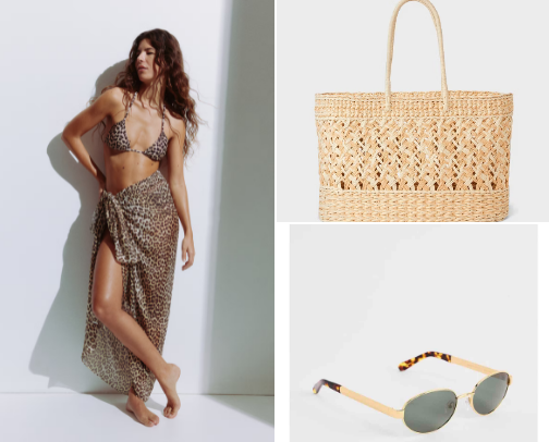 Summer Essentials Alert🏖️☀️🍹 cover photo collage