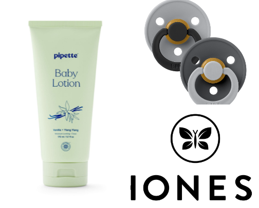 baby recommendations cover photo collage