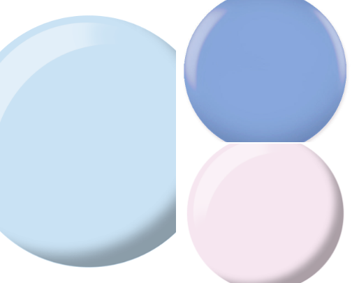 IT girl things cover photo collage