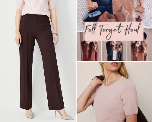 Early fall outfits cover photo collage