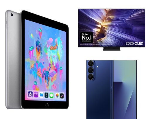 Copy of Teknologi. Tablets   apple cover photo collage