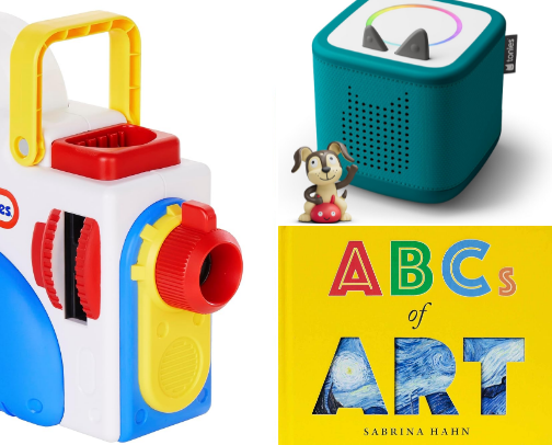 Everything you Need for the Terrible Twos (& 3s) cover photo collage