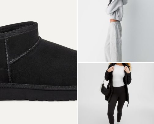 My Winter favs!❄️ cover photo collage