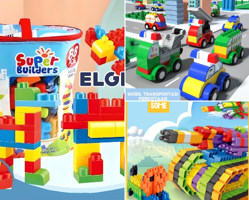 Keep Your Kids Engaged for Hours!" cover photo collage