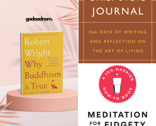How I Actually Made Mindfulness Stick Without White-Knuckling Through It cover photo collage