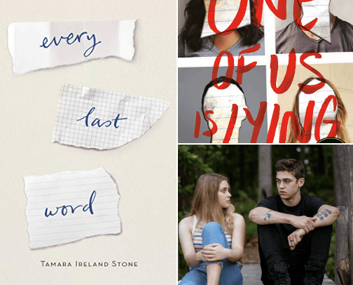 Books to read cover photo collage