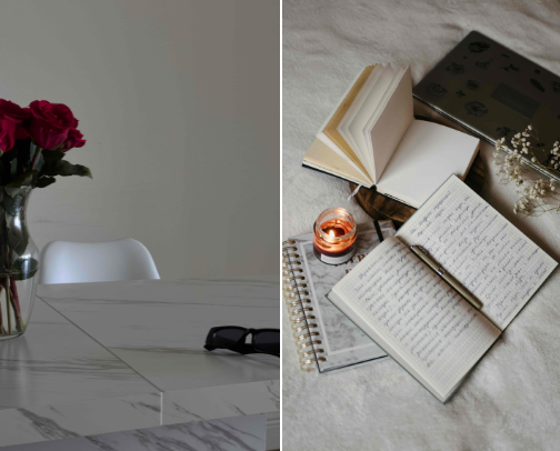 Self-Care Sundays 🧘‍♀️ (What I Use To Reset) cover photo collage