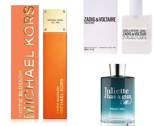 My fragrances do the talking, shhhh! cover photo collage