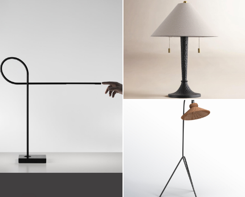Lighting cover photo collage
