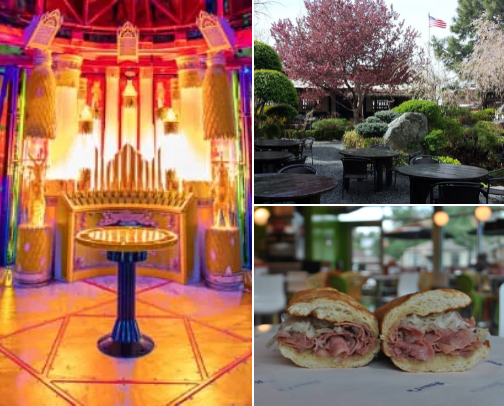 My Favorite Colorado Hidden Gems cover photo collage
