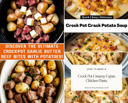 Cozy Fall Meals cover photo collage