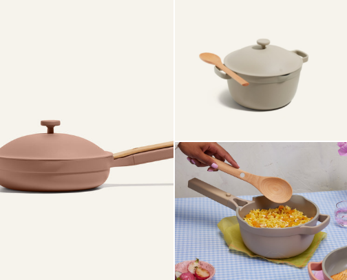 Things for the Home Worth Buying cover photo collage