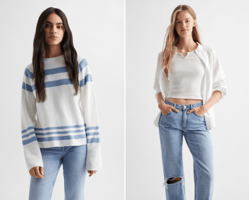 The Best Fashion Finds for Your Teen Girl cover photo collage