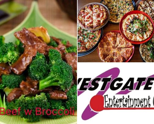 Lima, Ohio Restaurants cover photo collage