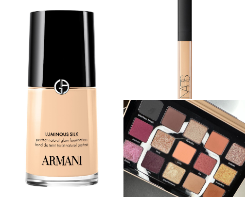 The best high-end makeup!!! cover photo collage
