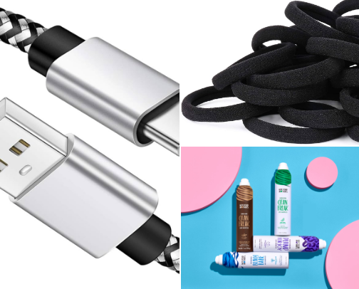 Hospital bag checklist for mom cover photo collage
