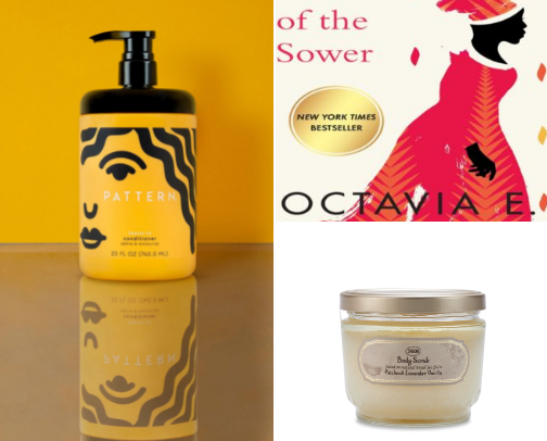 Relax Relate Release Finds cover photo collage