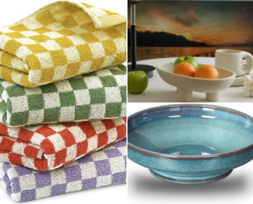 Kitchen favs cover photo collage