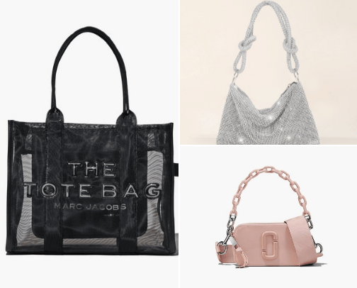 Bags 👜 cover photo collage