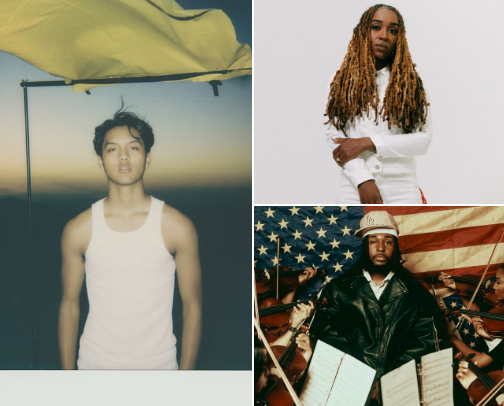 Christian Rap + R&B Artists You Need on Your Playlist cover photo collage