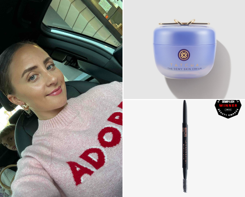 Skincare and Makeup Essentials I Use cover photo collage