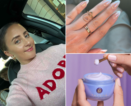 Skincare and Makeup Essentials I Use cover photo collage