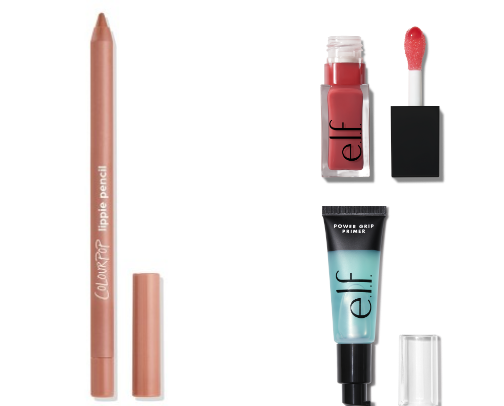 TikTok Shop Over 50 Beauty Essentials cover photo collage