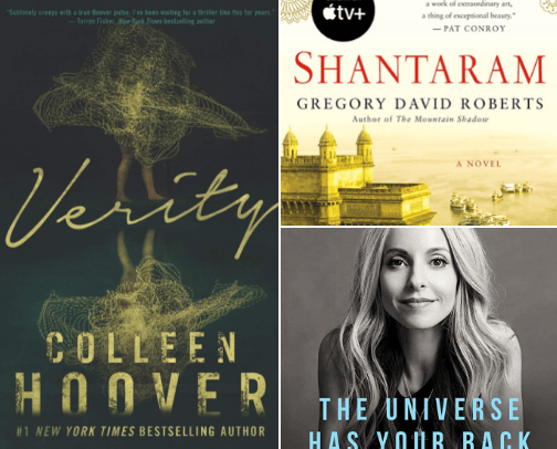 Must reads cover photo collage
