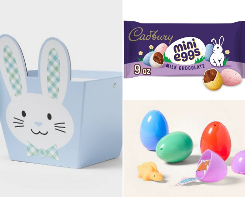 Easter gifts/activities 🐇 cover photo collage