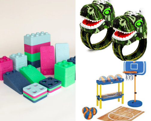 🎄Christmas Gifts for Young Children🎄 (6 and under) cover photo collage