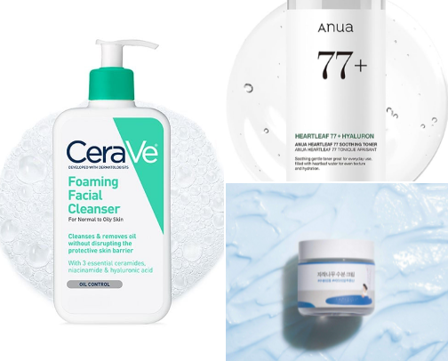 If Your Makeup Never Sits Right, Your Skin Prep Might Be the Problem cover photo collage