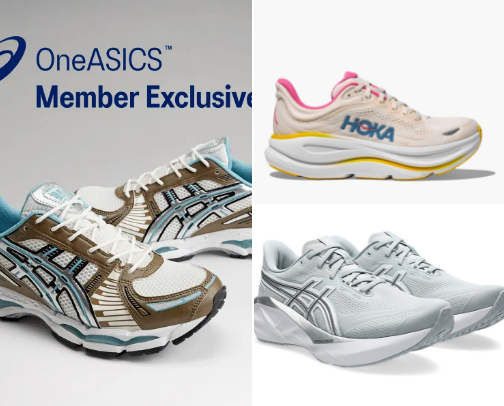 Running favorites from a runner of 9+ years✨👟 cover photo collage