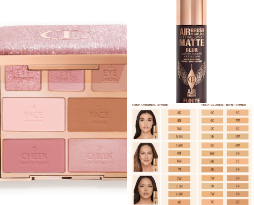 New Viral Makeup Products cover photo collage