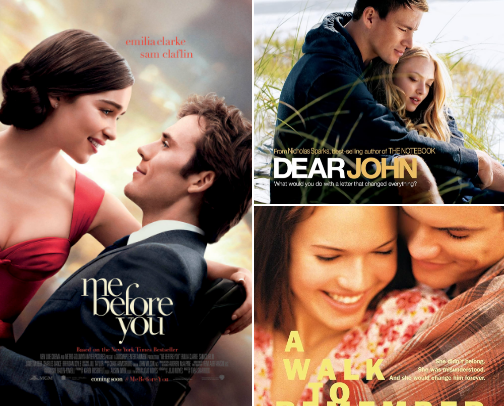 💫Movies I wish I could watch for the first time again cover photo collage