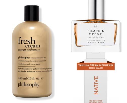 POV: You Smell Like Fall 🍂🍁 cover photo collage