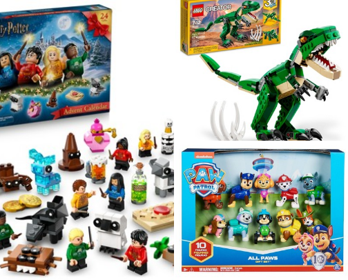 Designed to delight every little explorer. cover photo collage