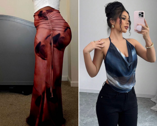 SHEIN Hauls cover photo collage