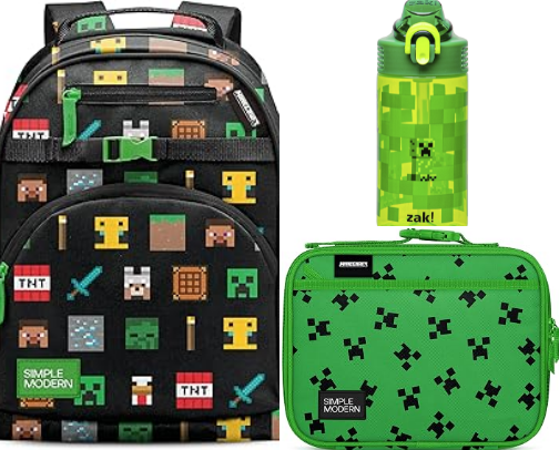 Back to school cover photo collage