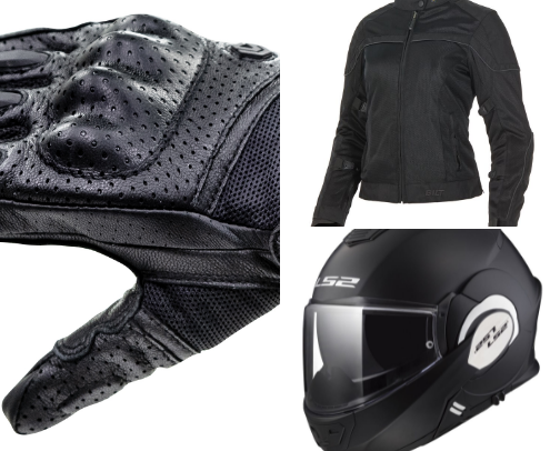 Honda Rebel 1100 Must Haves cover photo collage