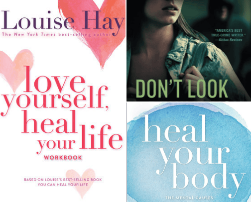 Must Reads cover photo collage