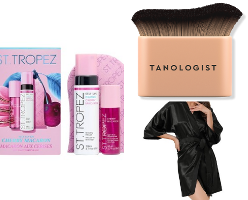 Bronze Goddess Self Tan MUSTS 😉 cover photo collage