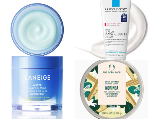 🌿 Face & Body Treatment for sensitive skin I Genuinely Love & Use cover photo collage